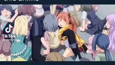 Most fucked up scene in this anime