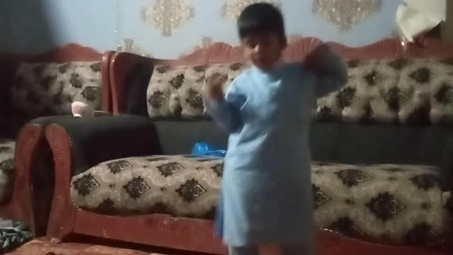 Kids Dancing