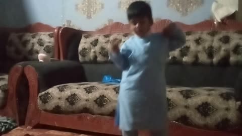 Kids Dancing