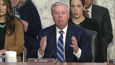 Senator Lindsey Graham To Vote 'NO' On SCOTUS Nominee Ketanji Jackson 'Activist To The Core'