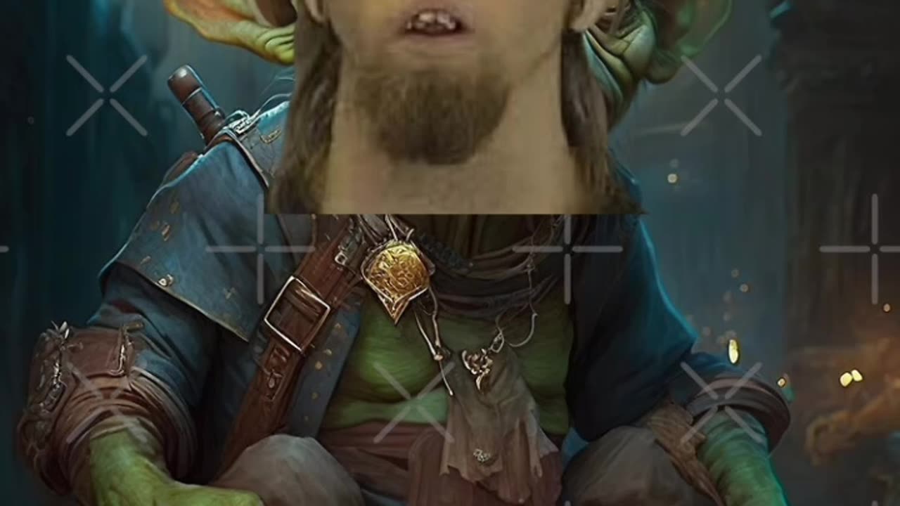 Getto goblin