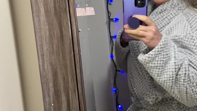 Fashion week in the healing home