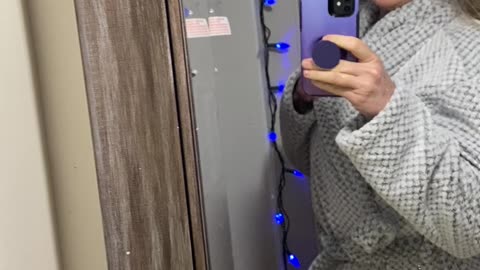 Fashion week in the healing home