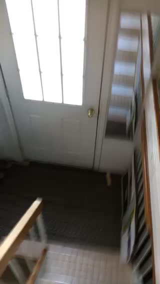 Leo ready for some chow