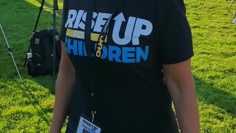 RISE UP FOR CHILDREN 2021