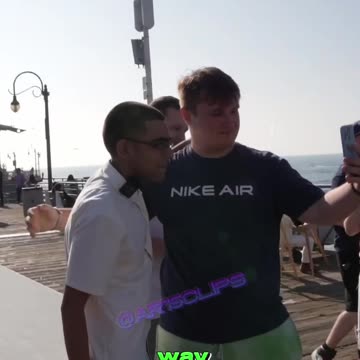 N3on is a damn fool 😲😱🤣