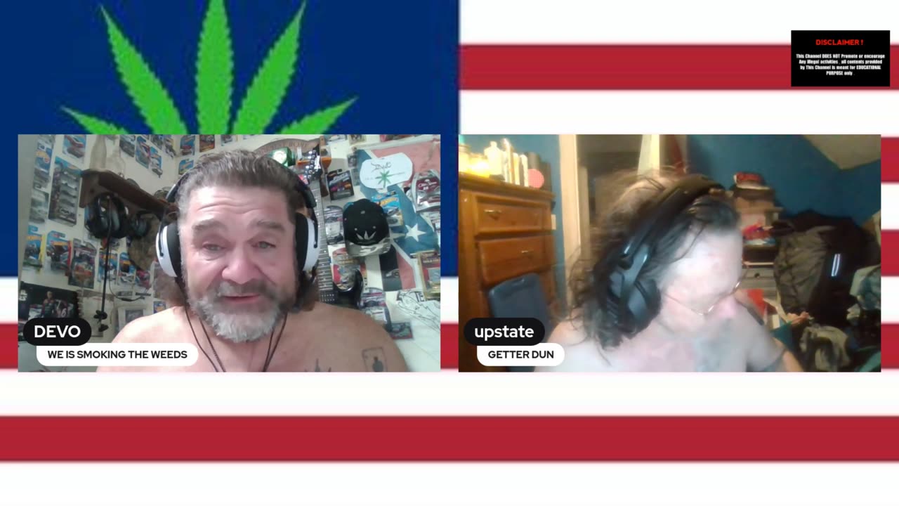 Devo's weed chronicles
