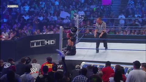 Full match -undertaker vs mysterio- SmackDown