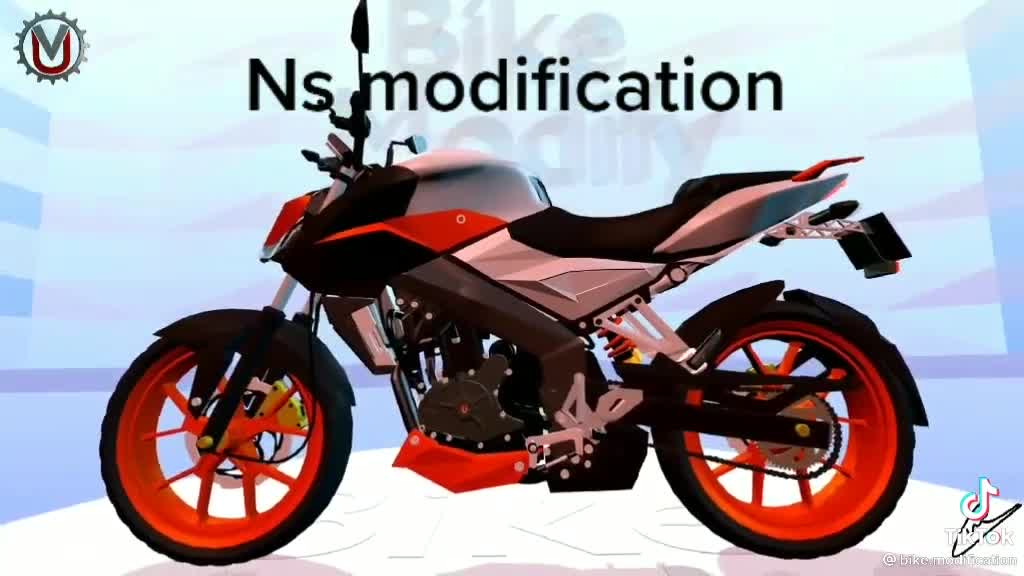 Modify rider Highlights
