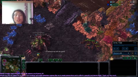 starcraft2 zvp on gresvan an awkward victory after some zvz ..