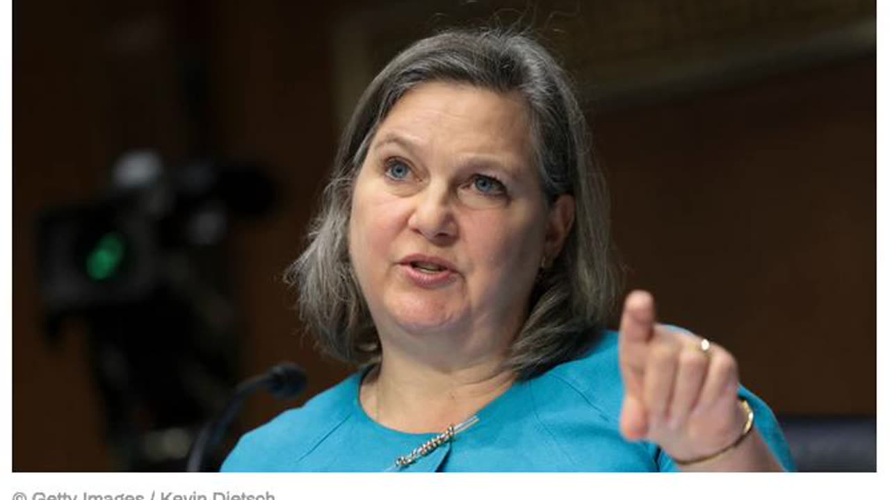 Most Ukraine aid ‘goes right back’ to US – Nuland