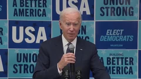 Biden: "This is a different breed of cat, this mega MAGA Republican group."