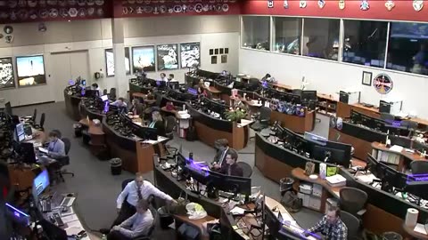 Expedition 69 NASA’s SpaceX Crew-6 Space Station Farewell Remarks - Aug. 31, 2023