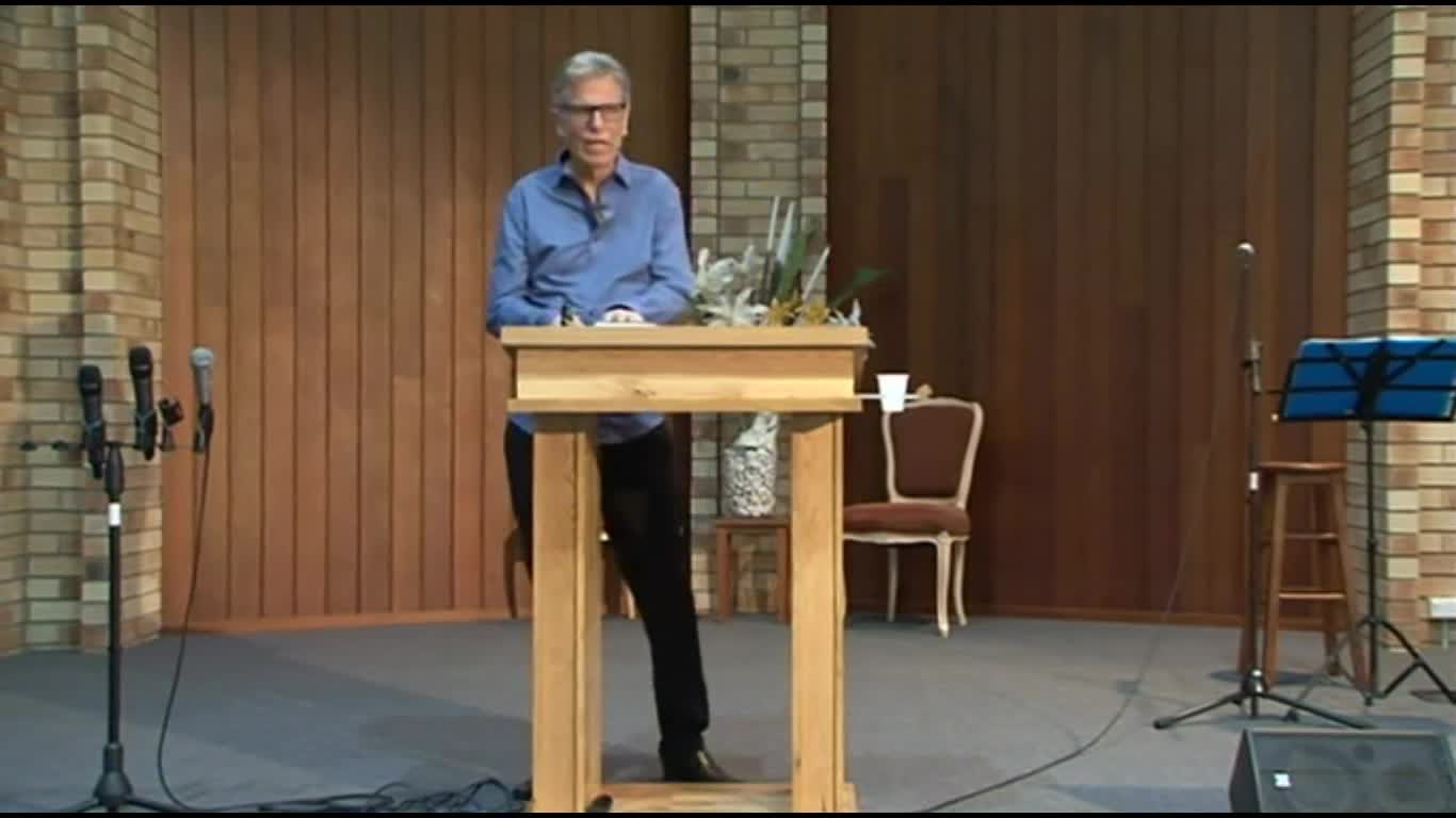 The Kingdom of God, Then 7. Faithful Stewards.Ken Legg