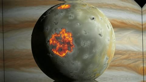 Io's Volcanic Mystery Solved: Juno Reveals Magma Secrets