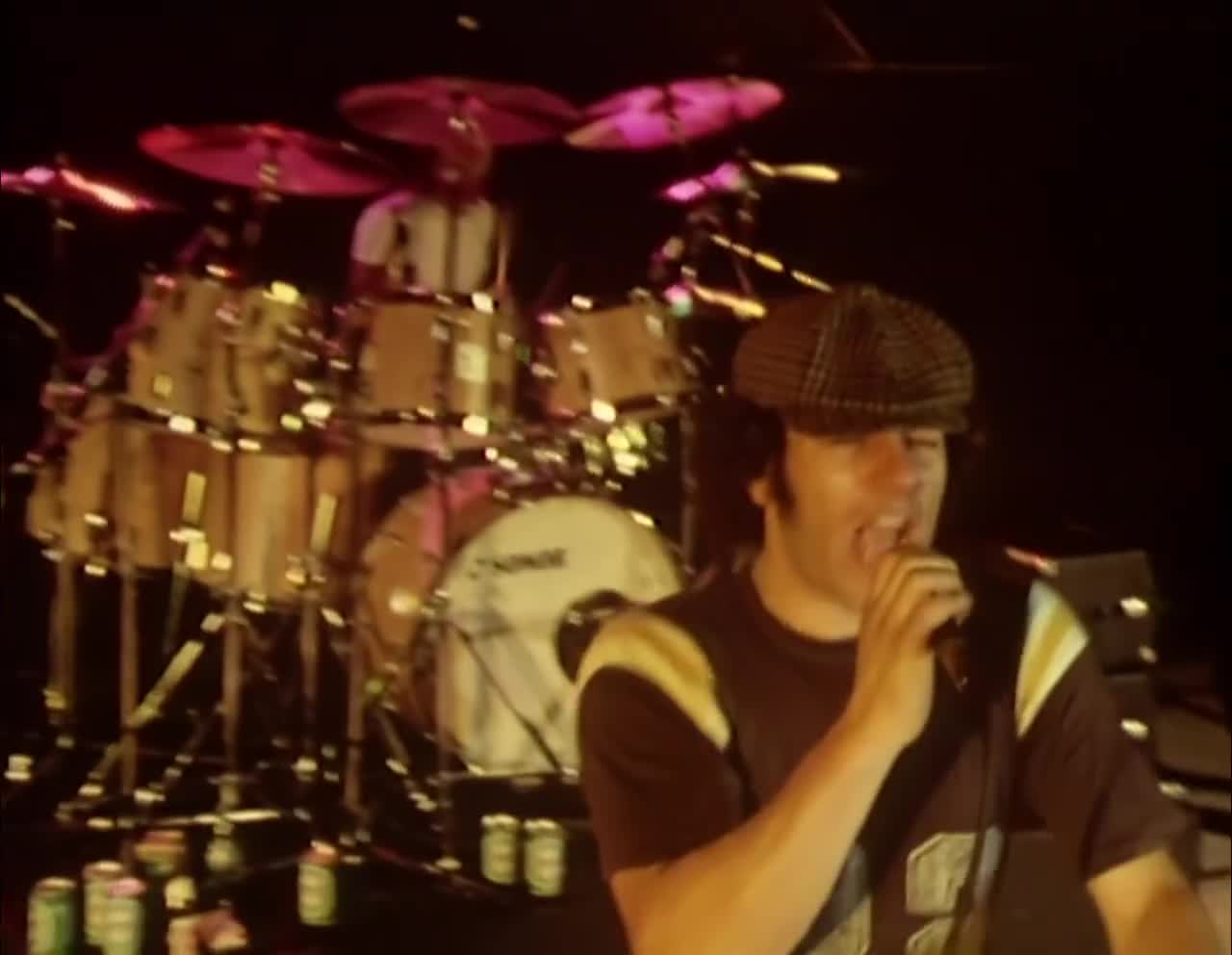 AC/DC - Let Me Put My Love Into You (Official Music Video)