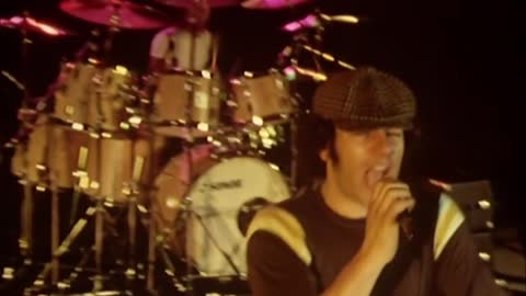 AC/DC - Let Me Put My Love Into You (Official Music Video)