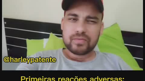 Vítima da picada pfisser pede ajuda