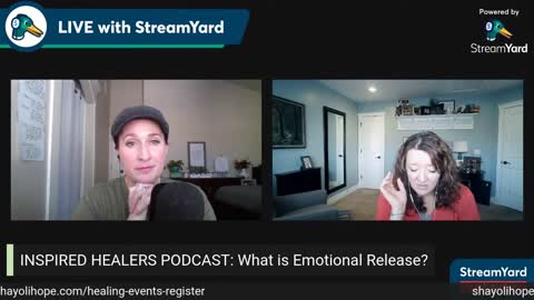 What Is Emotional Release?