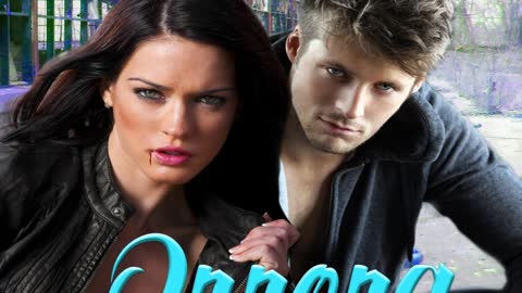 ORRORA, a Paranormal/Urban Fantasy Romance