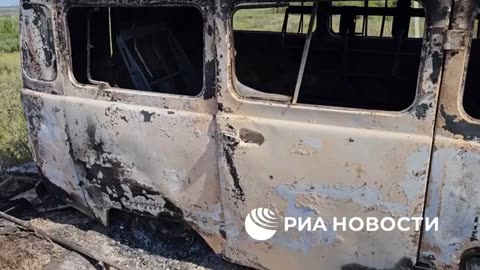 Ruští partizáni v ukrajinském týlu