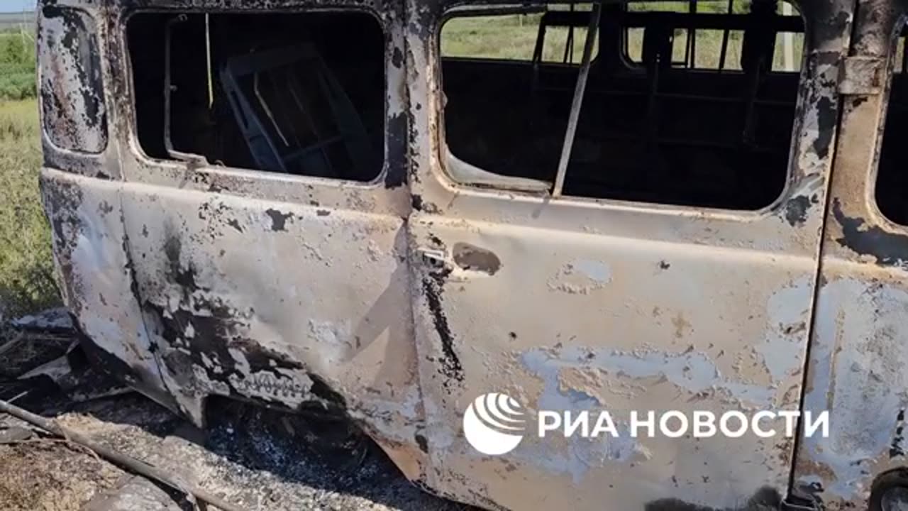 Ruští partizáni v ukrajinském týlu