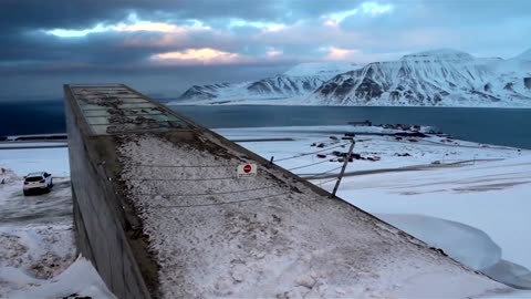 Arctic doomsday vault gets record batch of crop seeds