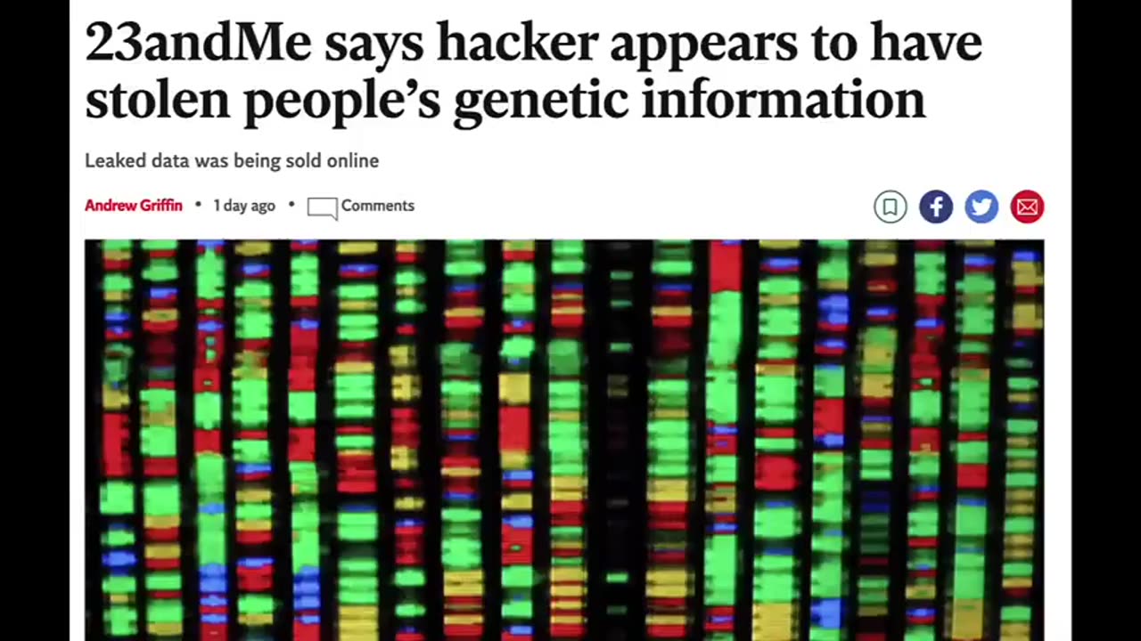 THE TIMING OF THIS STORY COULDN'T BE MORE INCREDIBLY SCRIPTED!