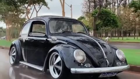 Fusca da Quebrada