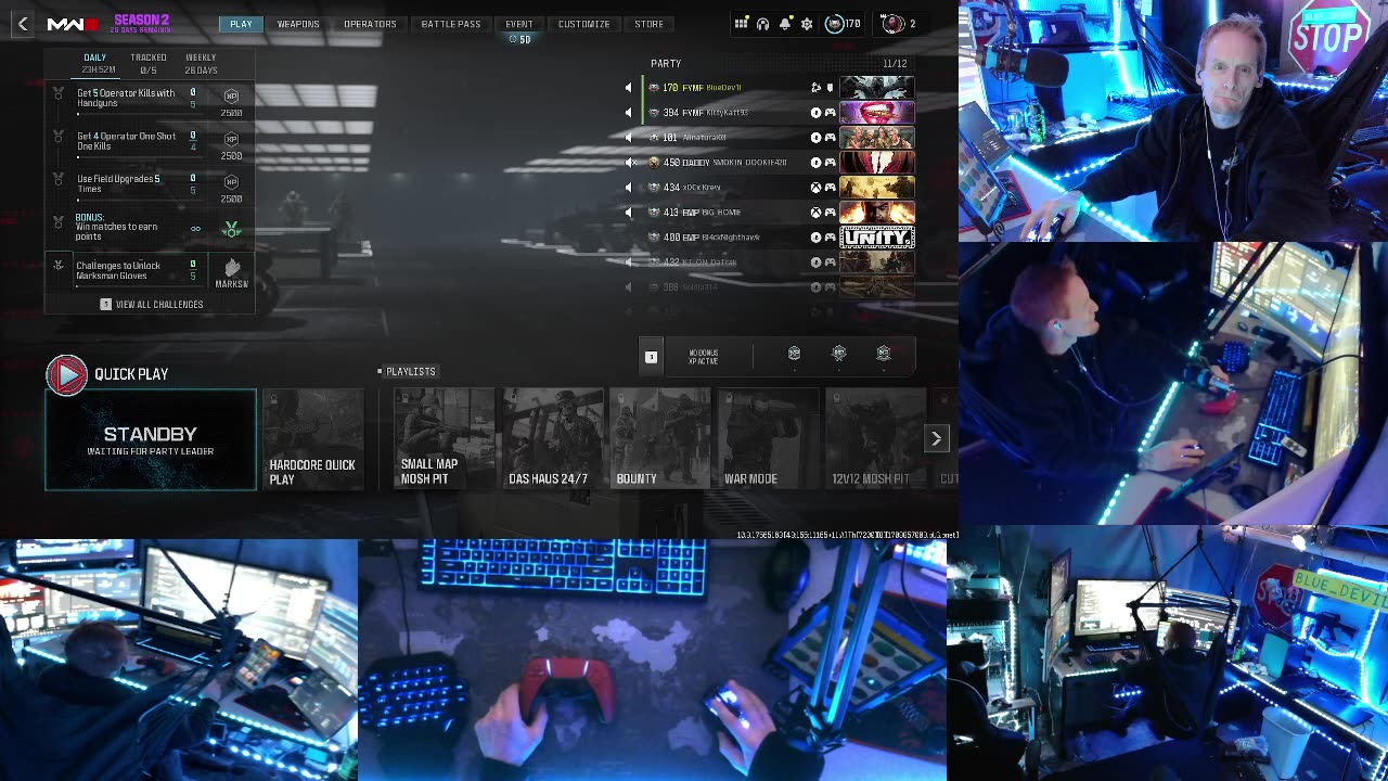 Cod come say hi