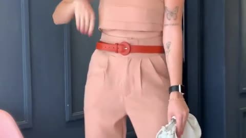 Mudança de roupa flash