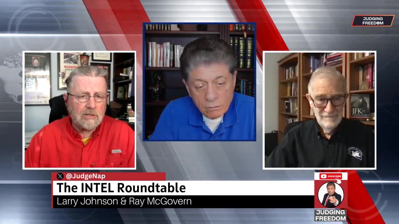 INTEL Roundtable w/ John & McGovern: Intel Wrap Up