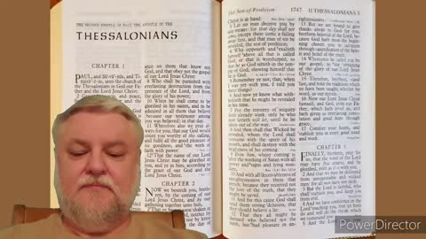 2 Thessalonians 2:3-12. An Early Fulfillment of Prophecy - Part 1