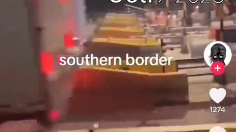 Currently At The US Border