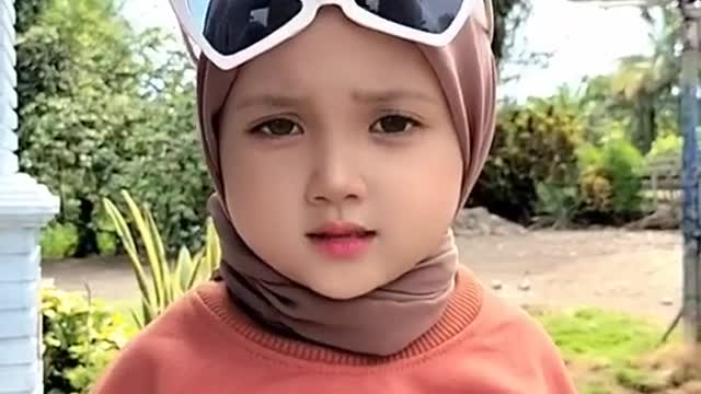 Anak lucu dan imut