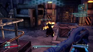 Borderlands 2 Game play part 6