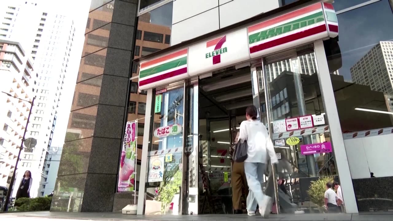 Race for Japanese 7-Eleven owner heats up with founding family bid