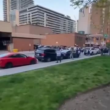 Jewish man attacked in Canada