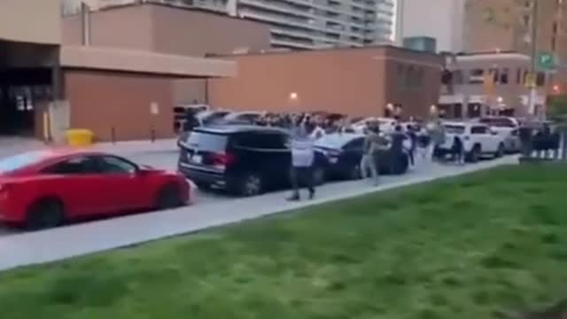 Jewish man attacked in Canada