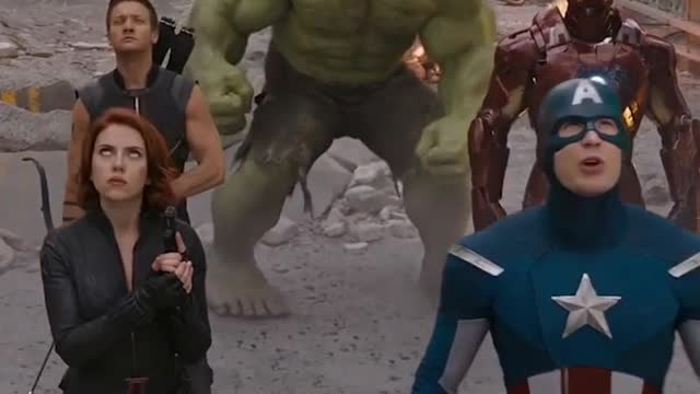 Hulk invencible