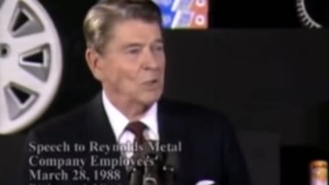 Russian Jokes from President Reagan