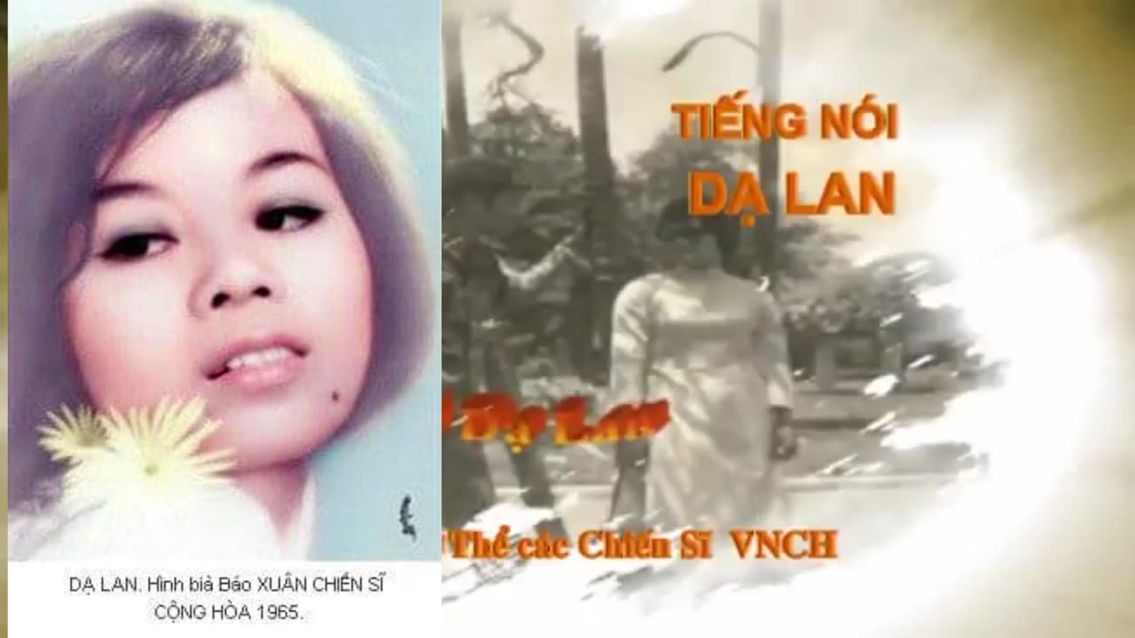 Người Lính VNCH Và Chương Trình Dạ Lan