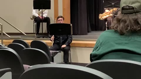 PHS Band Concert Mar 2 2021 Majestia