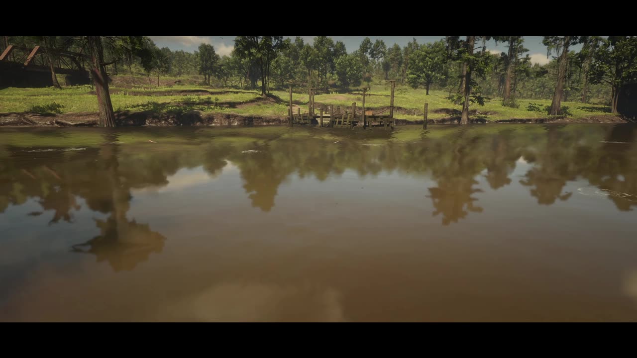 Red Dead Redemption 2 - Ultra 4k