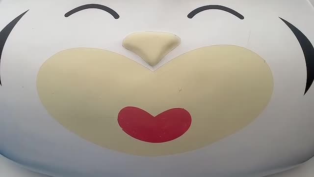 cute statue