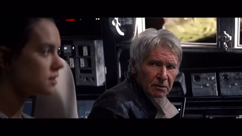 I didn't know there was this much green in the whole galaxy