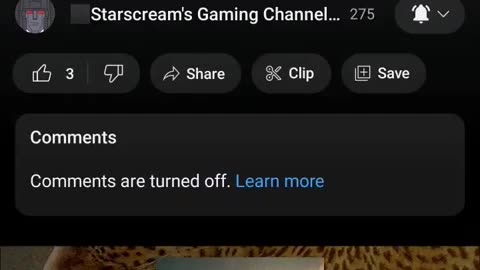 what did he say.