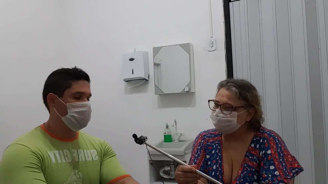 EXU SETE ENCRUZILHADA fala sobre seu trabalho de exu