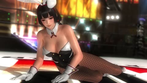 Dead or Alive5 Last Round Battle784