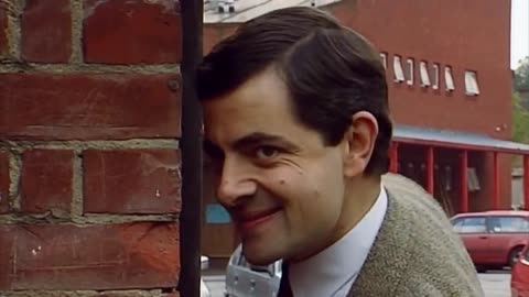 Mr Bean ARMY Video